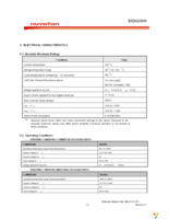 ISD61S00FYI TR Page 15